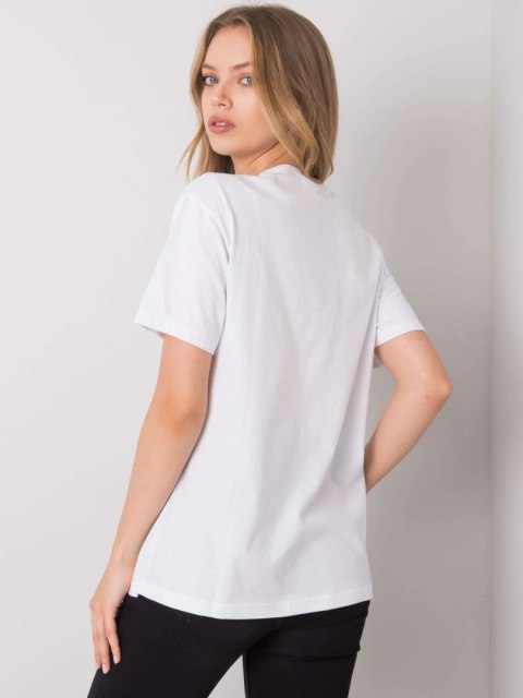 T-shirt HB-TS-3063.97 biały M T-shirt HB-TS-3063.97 biały M