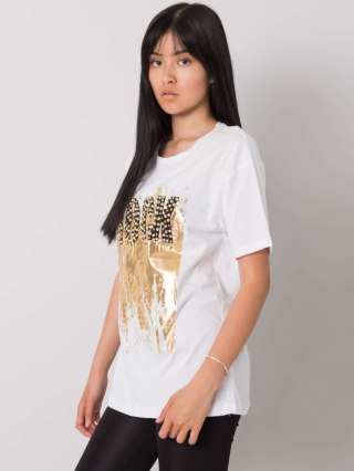 T-shirt HB-TS-3066.70 biały M
