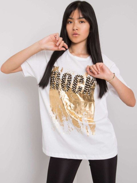 T-shirt HB-TS-3066.70 biały M T-shirt HB-TS-3066.70 biały M