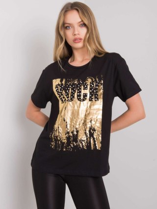 T-shirt HB-TS-3066.70 czarny M