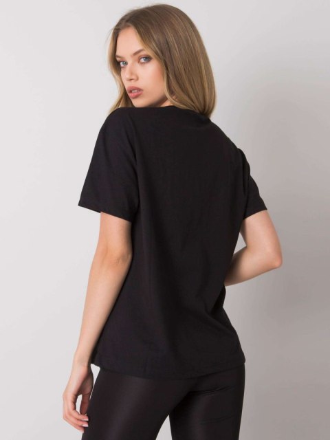 T-shirt HB-TS-3066.70 czarny S