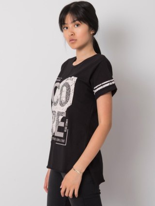 T-shirt HB-TS-3067.66 czarny M