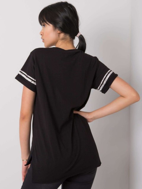 T-shirt HB-TS-3067.66 czarny S