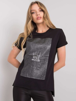 T-shirt HB-TS-3068.60 czarny S