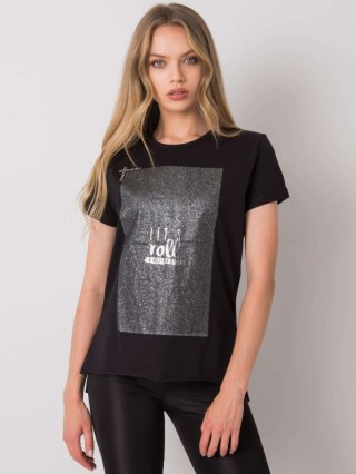 T-shirt HB-TS-3068.60 czarny S