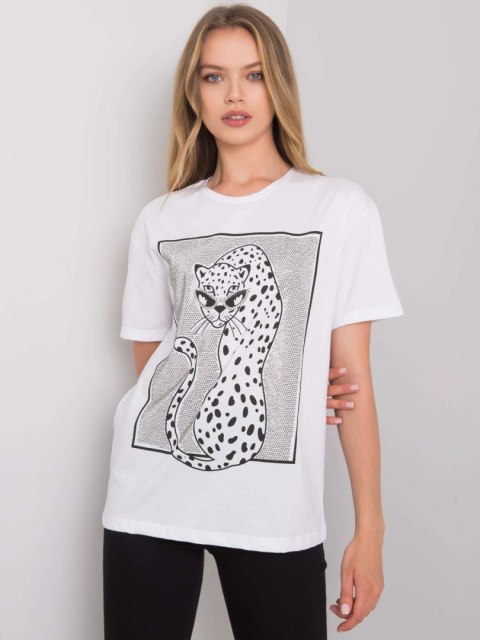 T-shirt HB-TS-3070.20 biały M