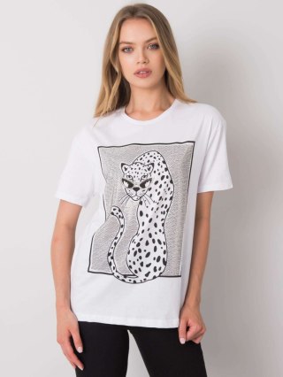 T-shirt HB-TS-3070.20 biały S