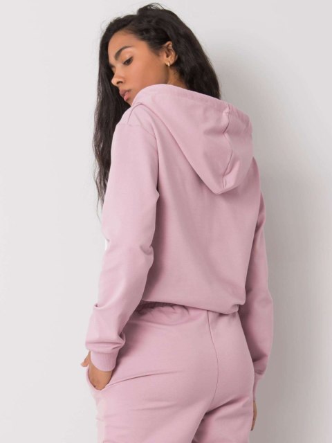 Bluza D10043O02713A jasny fioletowy L Bluza D10043O02713A jasny fioletowy L
