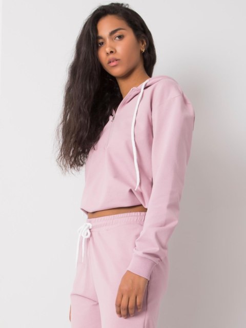 Bluza D10043O02713A jasny fioletowy L Bluza D10043O02713A jasny fioletowy L