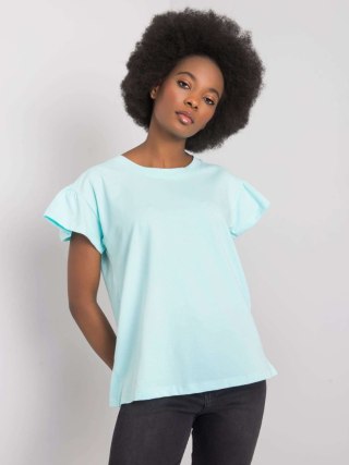 Bluzka RV-BZ-6724.69 mietowy L/XL