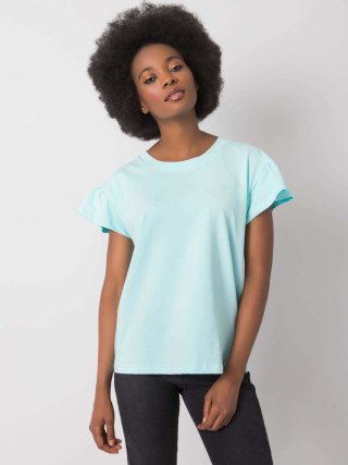 Bluzka RV-BZ-6724.69 mietowy L/XL