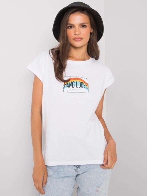 T-shirt FA-TS-7137.29P biały T-shirt FA-TS-7137.29P biały