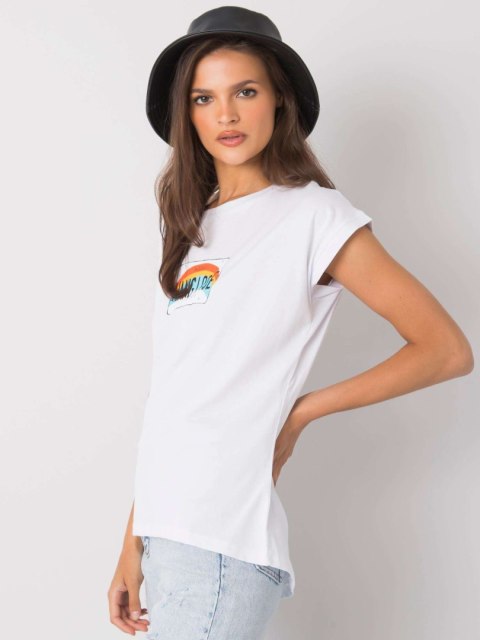 T-shirt FA-TS-7137.29P biały T-shirt FA-TS-7137.29P biały