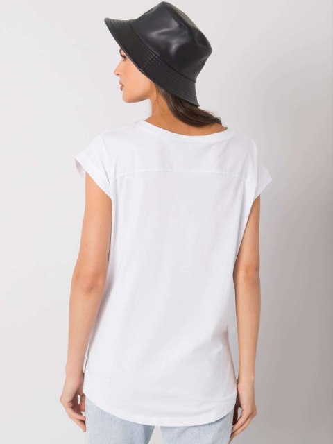 T-shirt FA-TS-7137.29P biały T-shirt FA-TS-7137.29P biały