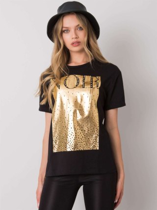 T-shirt HB-TS-3061.90 czarny S