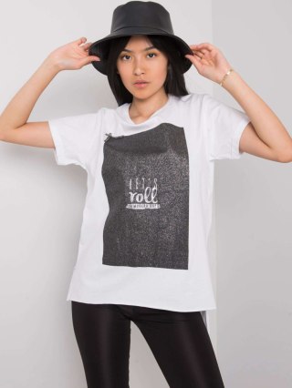 T-shirt HB-TS-3068.60 biały L