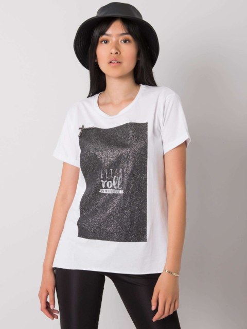 T-shirt HB-TS-3068.60 biały L