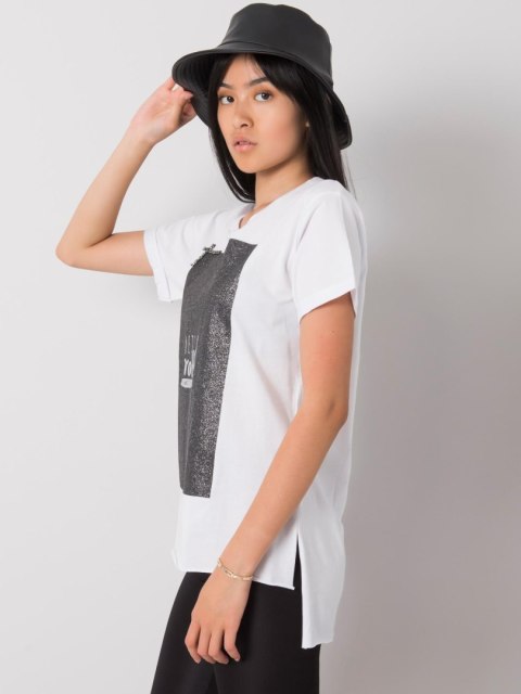 T-shirt HB-TS-3068.60 biały L