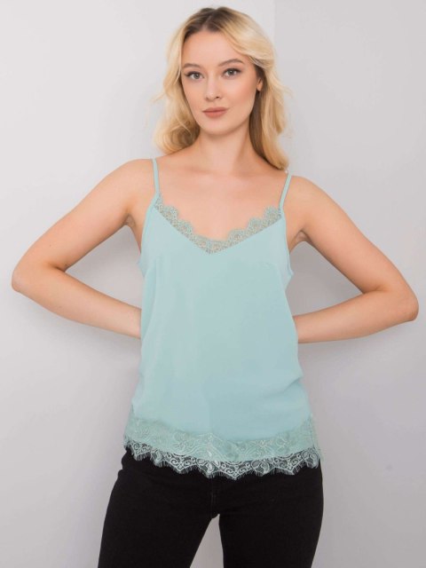 Top AI-TP-6014.15P mietowy L Top AI-TP-6014.15P mietowy L