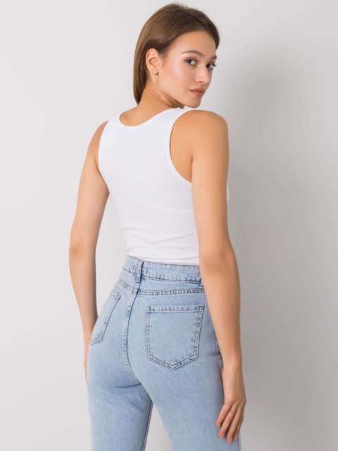 Top TW-TP-OB015A.78 biały S Top TW-TP-OB015A.78 biały S