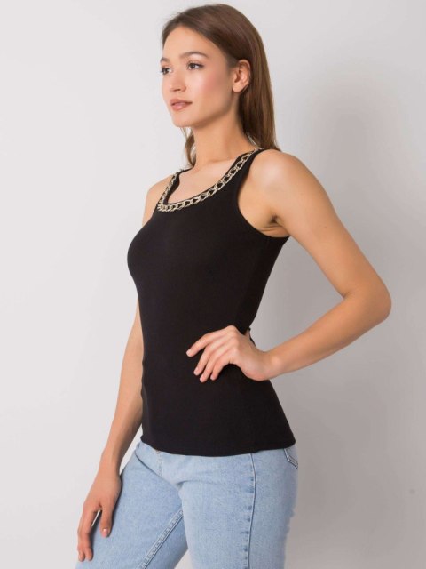Top TW-TP-OB021.85 czarny M Top TW-TP-OB021.85 czarny M