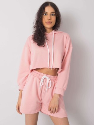 Komplet EM-KMPL-581.07P jasny różowy L/XL