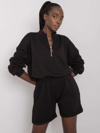 Komplet EM-KMPL-598.73 czarny L/XL