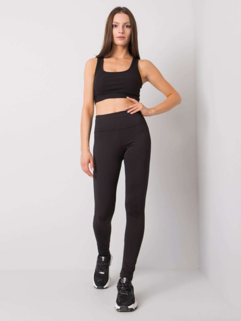 Leginsy EM-LG-597.32 czarny M