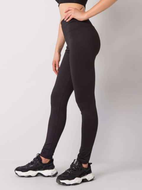 Leginsy EM-LG-597.32 czarny M