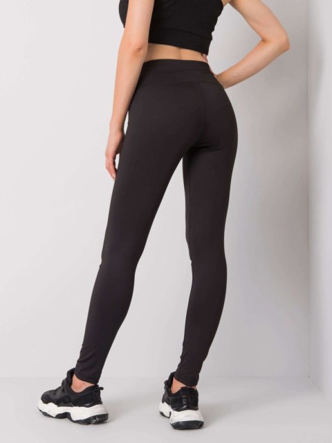 Leginsy EM-LG-597.32 czarny M