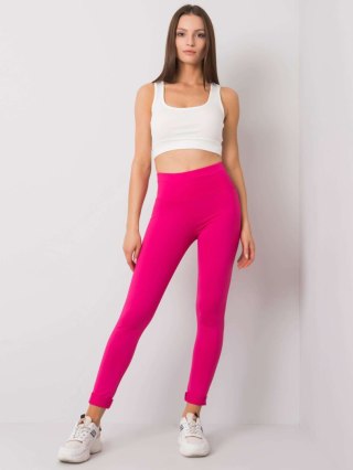Leginsy EM-LG-597.32 fuksjowy M