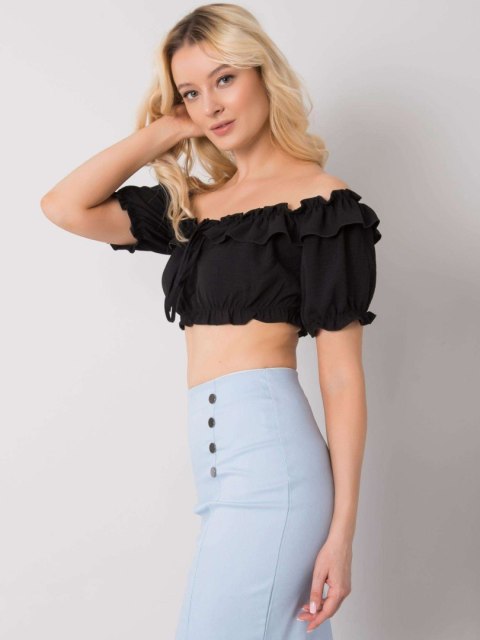 Top TW-TP-BI-26718.46 czarny M Top TW-TP-BI-26718.46 czarny M