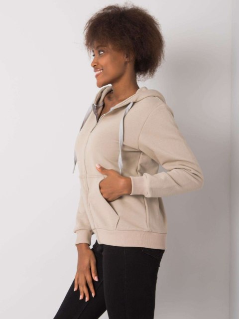 Bluza RV-BL-5769.99P beżowy M
