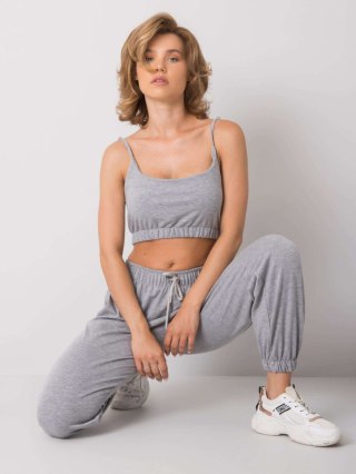 Komplet EM-KMPL-601.66 szary M