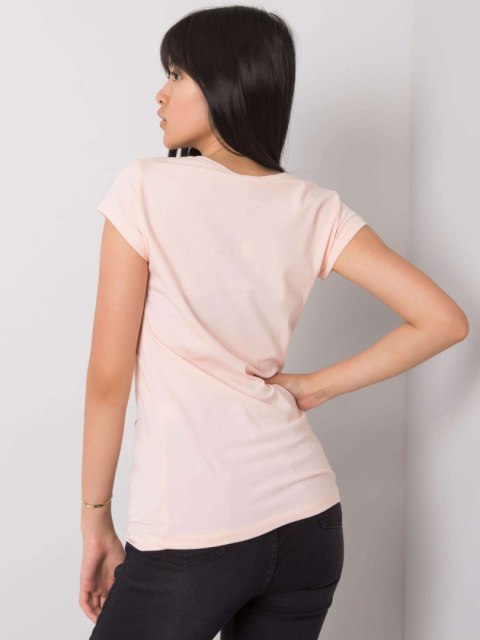 T-shirt EM-TS-ES-21-531.14 jasny różowy S T-shirt EM-TS-ES-21-531.14 jasny różowy S