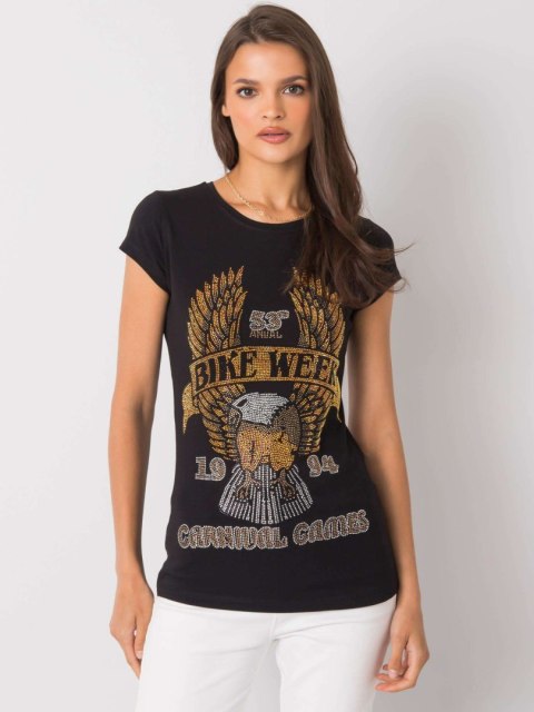 T-shirt EM-TS-ES-21-533.16 czarny S T-shirt EM-TS-ES-21-533.16 czarny S