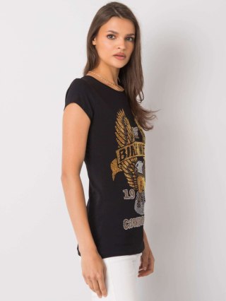 T-shirt EM-TS-ES-21-533.16 czarny S