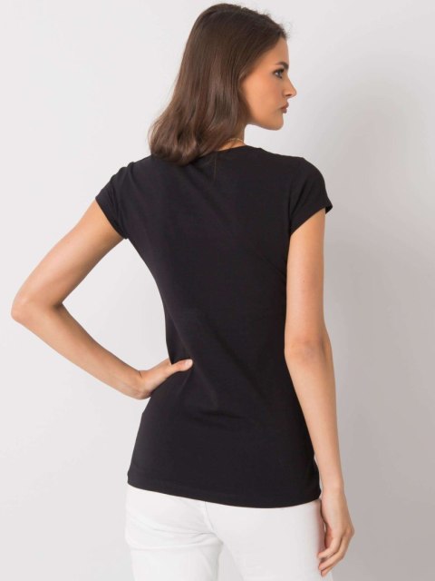 T-shirt EM-TS-ES-21-533.16 czarny S T-shirt EM-TS-ES-21-533.16 czarny S