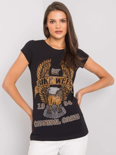 T-shirt EM-TS-ES-21-533.16 czarny S T-shirt EM-TS-ES-21-533.16 czarny S