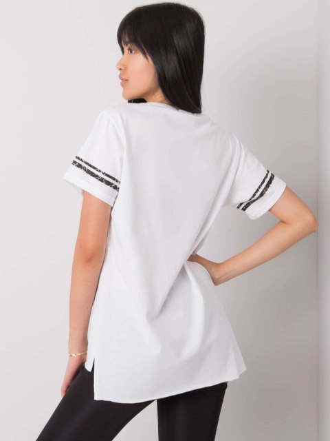 T-shirt HB-TS-3067.66 biały S T-shirt HB-TS-3067.66 biały S