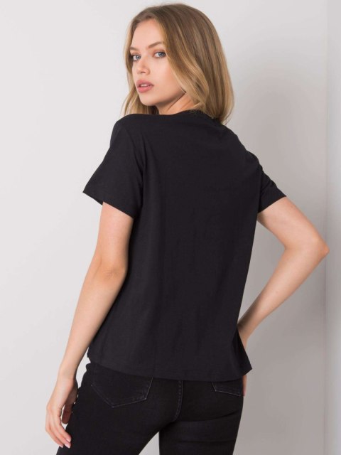 T-shirt PM-TS-SS21CA82.16 czarny M T-shirt PM-TS-SS21CA82.16 czarny M