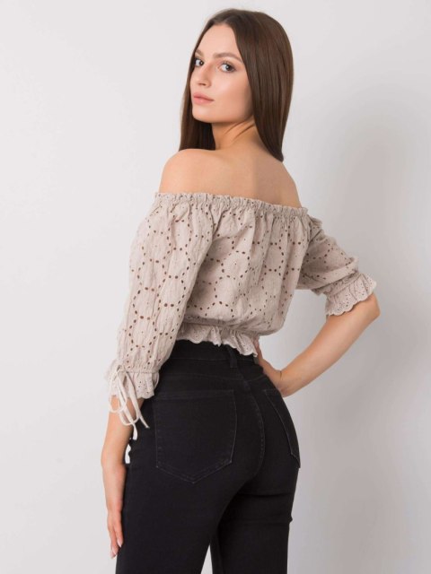 Top TW-TP-BI-25455.43 beżowy L Top TW-TP-BI-25455.43 beżowy L