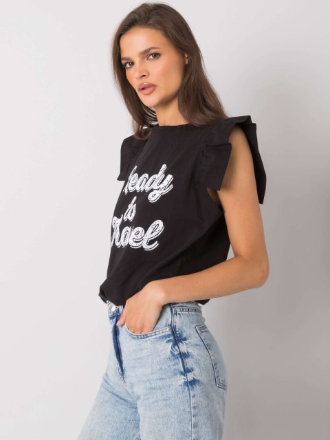 Bluzka FA-BZ-7191.10P czarny Bluzka FA-BZ-7191.10P czarny