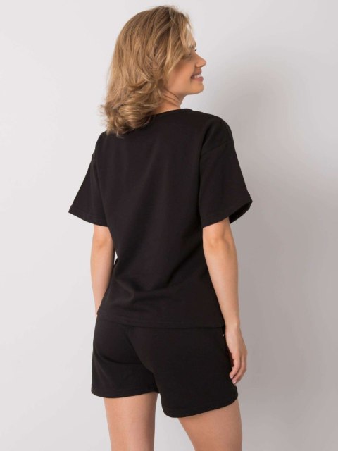 Komplet EM-KMPL-599.12 czarny L/XL