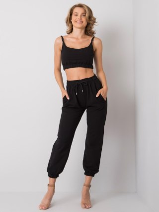 Komplet EM-KMPL-601.66 czarny L