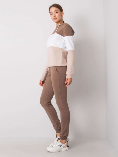 Komplet RV-KMPL-5794.88 brązowy L/XL Komplet RV-KMPL-5794.88 brązowy L/XL