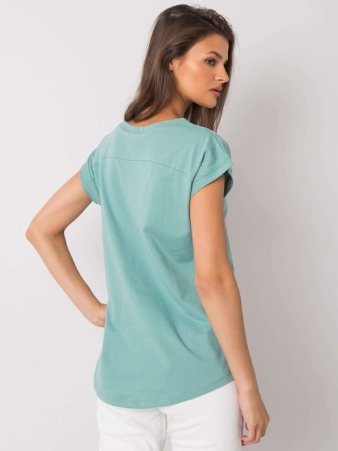 T-shirt FA-TS-7137.29P pistacjowy T-shirt FA-TS-7137.29P pistacjowy