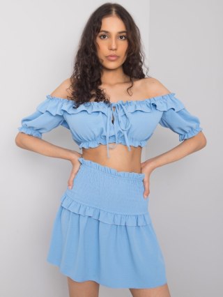 Top TW-TP-BI-26718.46 niebieski S