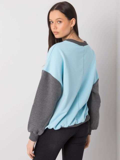 Bluza FA-BL-6932.22P jasny niebieski Bluza FA-BL-6932.22P jasny niebieski