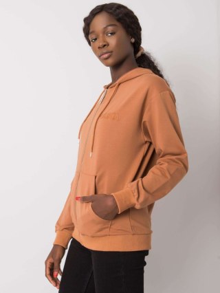 Bluza FA-BL-7295.11P jasny brązowy
